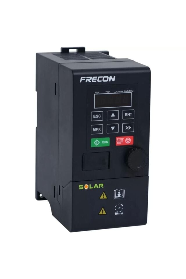 Frecon 2.2 Kw 3 faz 220 solar sulama inverteri
