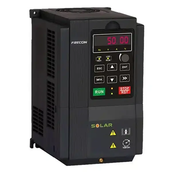 FRECON 4 kw 5.5 hp solar sulama inverteri