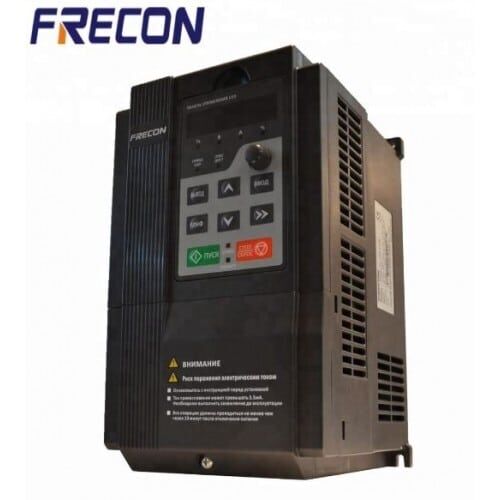 FRECON 7.5 kw 10 hp trifaze solar sulama inverteri