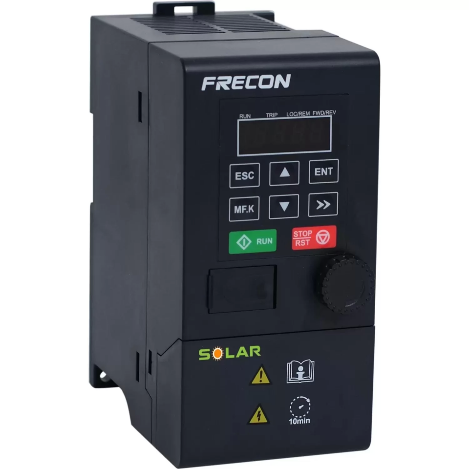 FRECON 22kw 30hp solar sulama inverteri