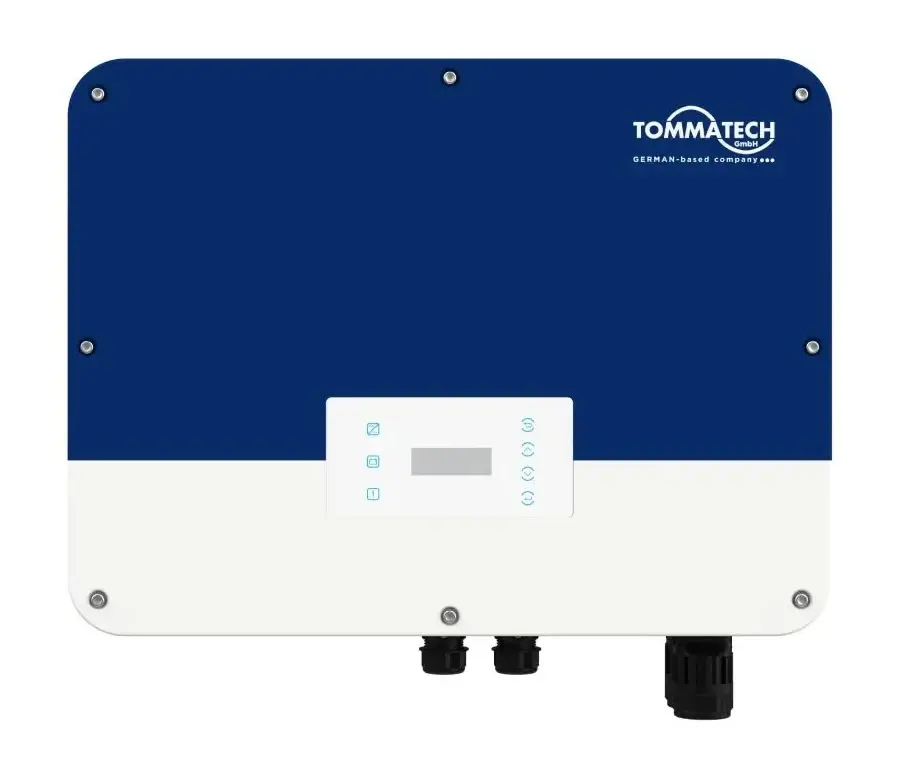 Tommatech 20 kw hybrid L hibrit inverter