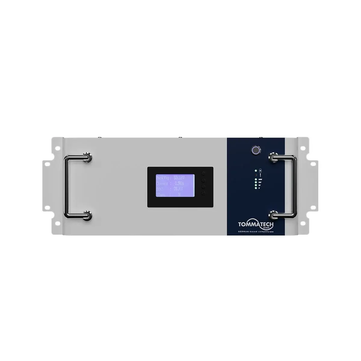 Tommatech BRT-P-51.2-102Ahm lityum batarya