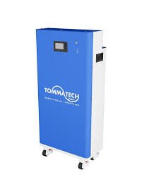 Tommatech BTR-P-51.2V 280Ahm lityum batarya