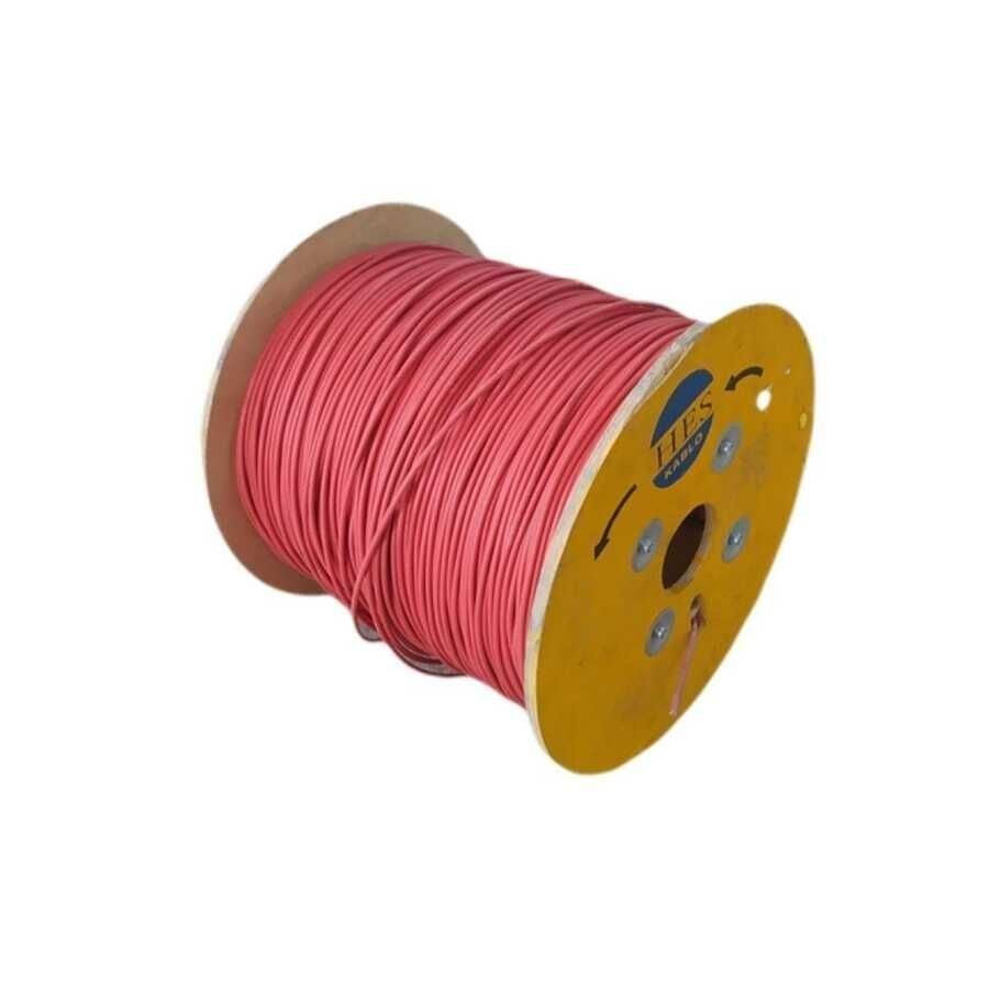 Siyah 6mm solar kablo 1000 metre