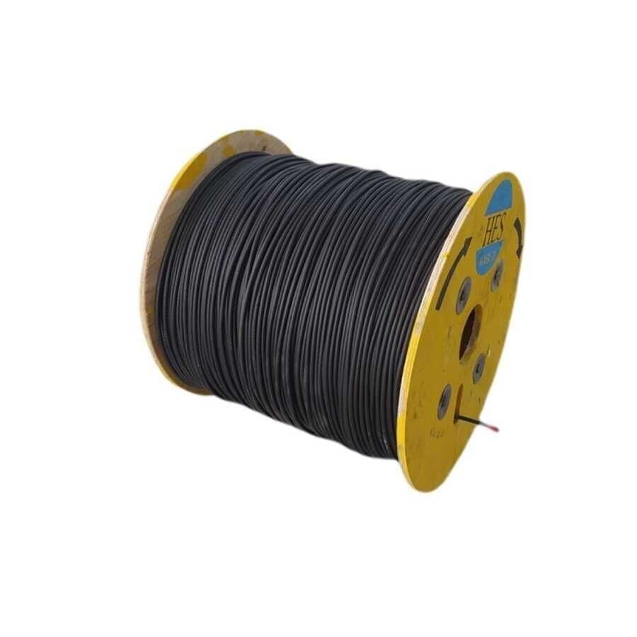 siyah 6mm solar kablo 1000 metre