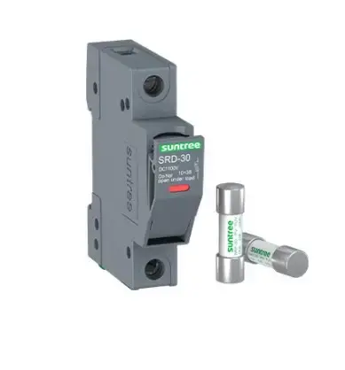 DC Sigorta 20A – Panel ve Inverter Koruma