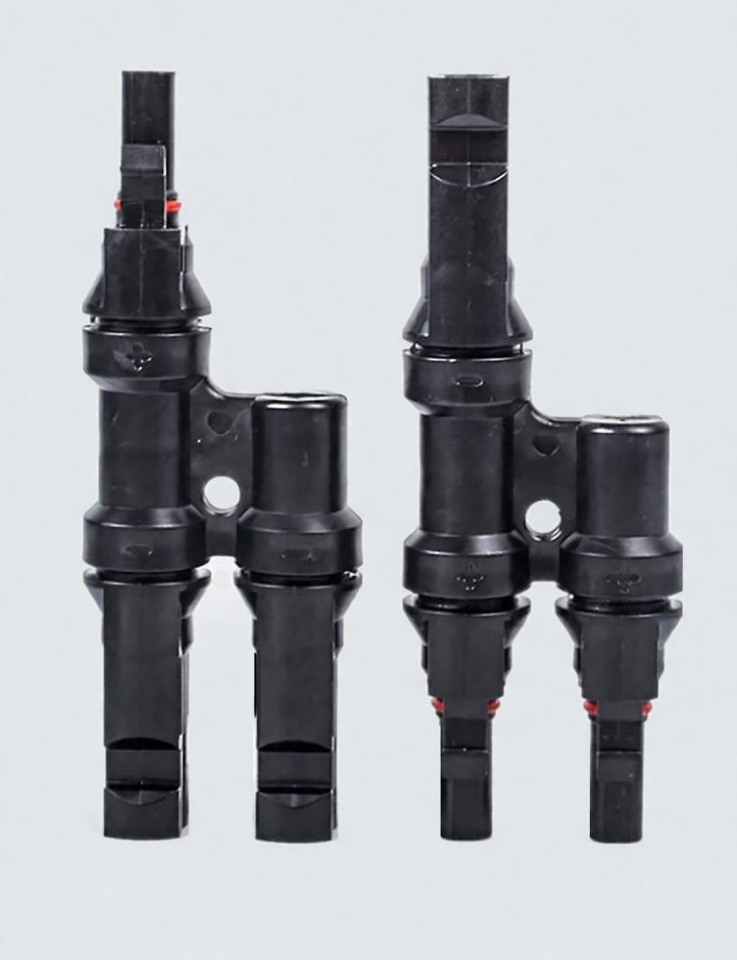 Y branş güneş paneli paralelleme aparatı 1 takım