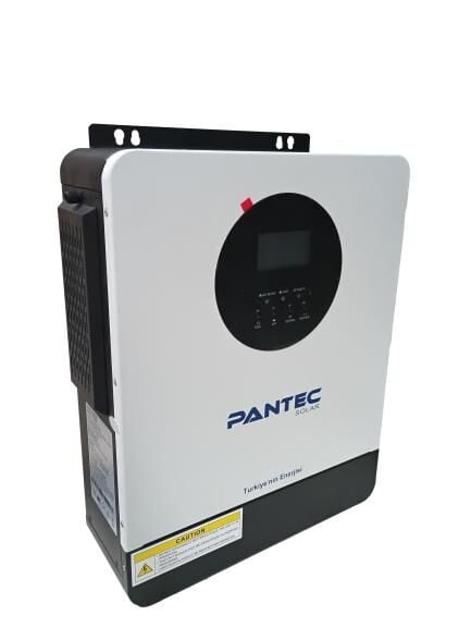 Pantec Solar akıllı inverter 6.2kw 48v