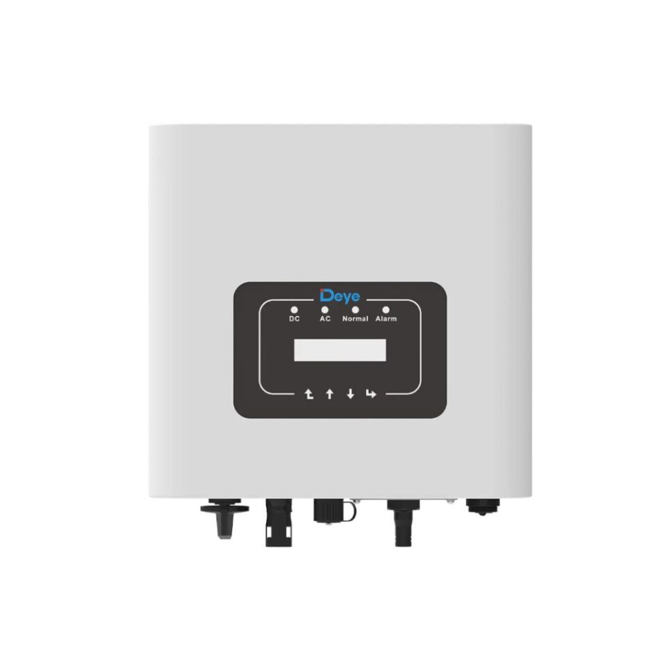 Deye Monofaze 5 Kw Ongrid Solar String İnvertör