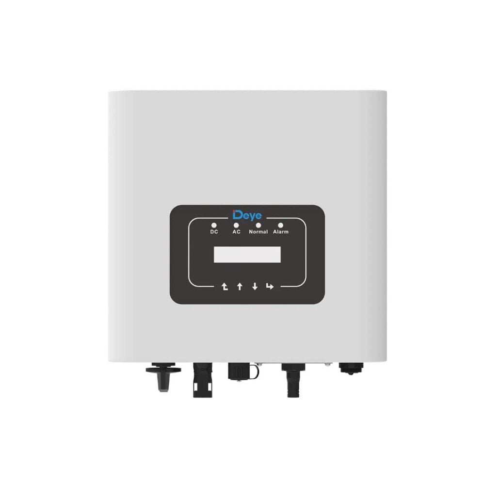 Deye Monofaze 6.2 Kw Ongrid Solar String İnvertör